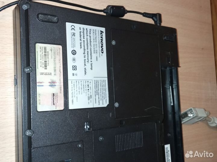 Ноутбук Lenovo 3000 G410