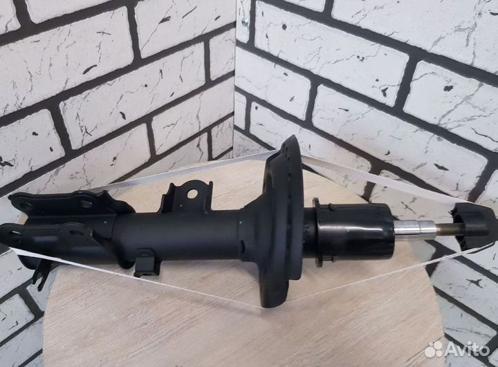 Автомобильный амортизатор дэу передний прав