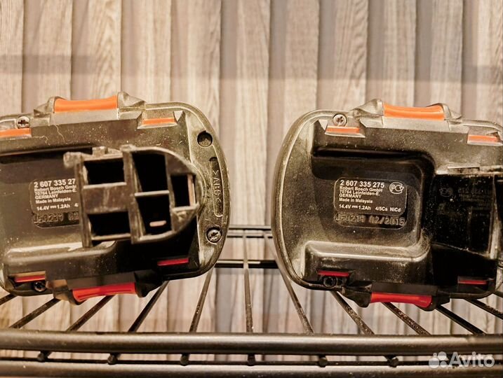 Шуруповерт bosch PSR 14.4