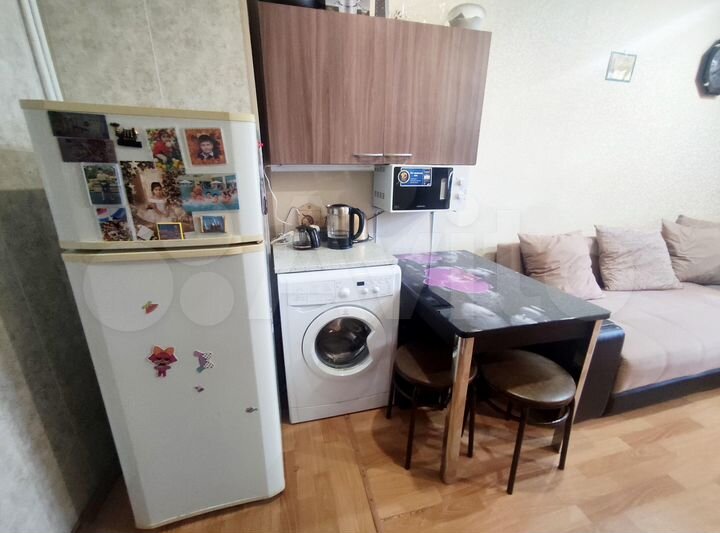 Комната 19 м² в 1-к., 3/3 эт.