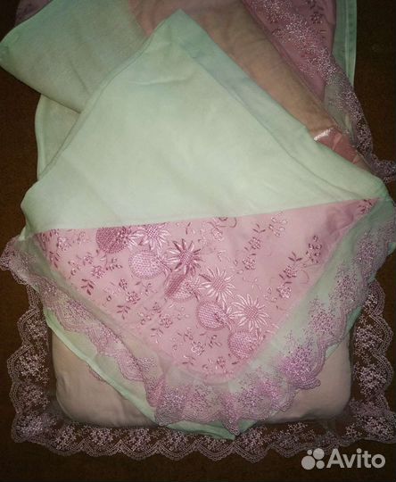 Конверт на выписку демисезонный