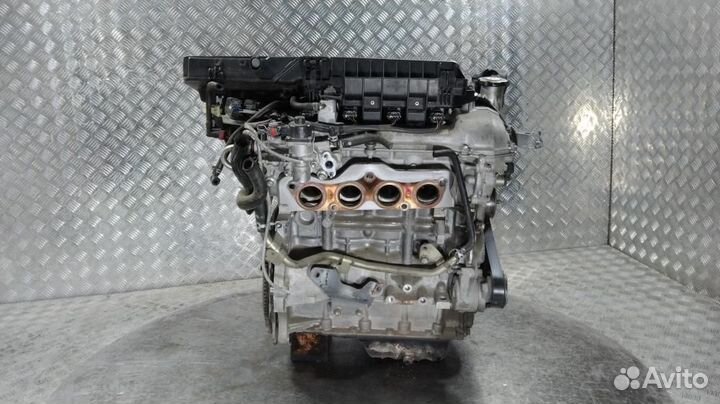 Двигатель Mazda Mazda2