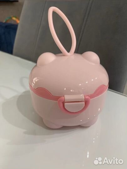 Контейнер для детской смеси