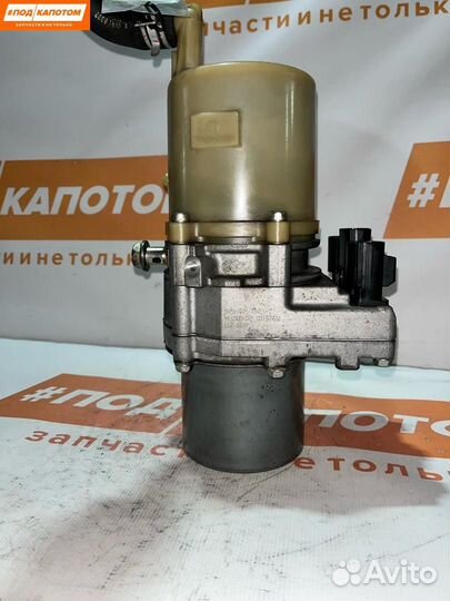 Электроусилитель руля Mazda 3 BK рест. 2008