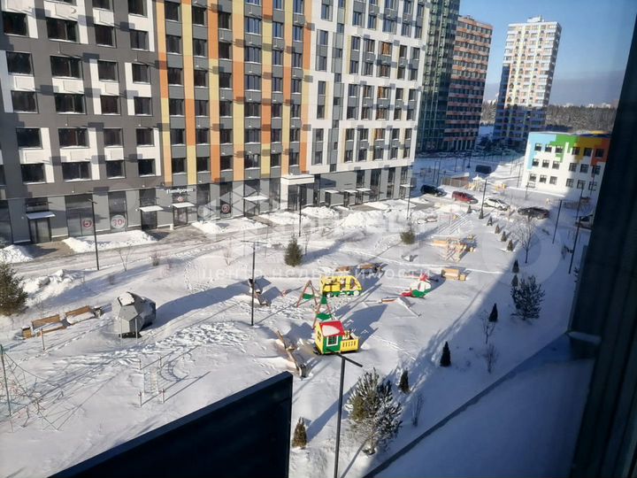 Квартира-студия, 26 м², 5/18 эт.