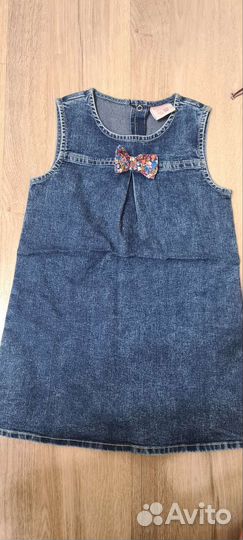 Вещи для девочки 110 рост