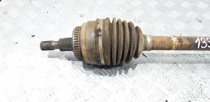 Привод, полуось задняя Mercedes ML W163