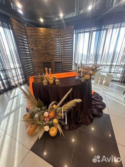 Свадебный Декор