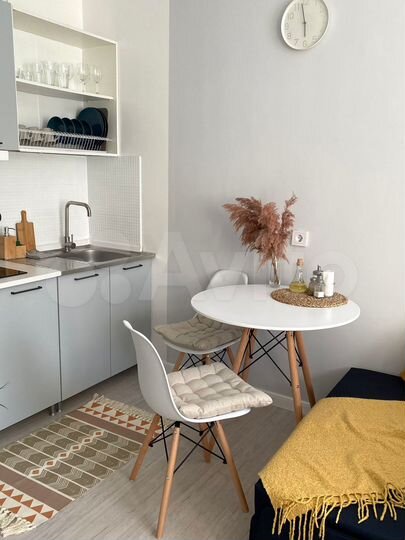 Квартира-студия, 20,3 м², 2/8 эт.