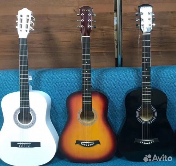 Гитара для начинающих