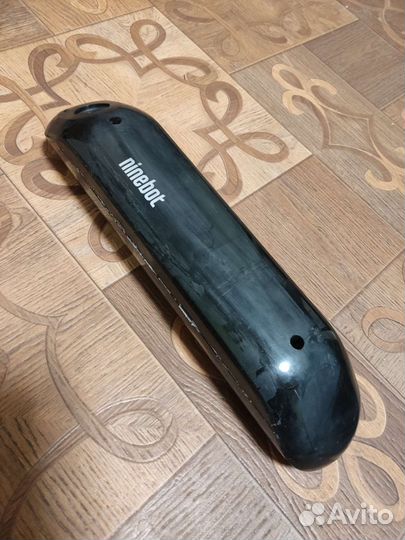 Ninebot дополнительный аккумулятор