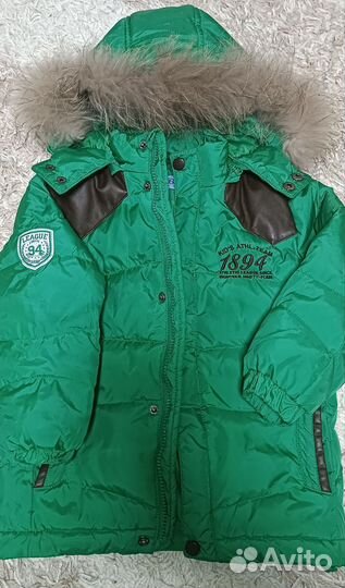 Куртка детская