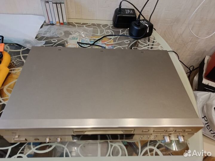 Denon mini disc recorder DMD-800