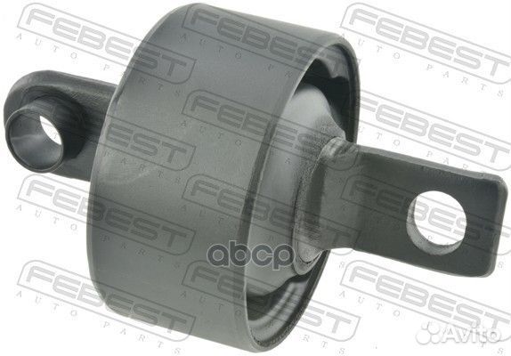 Сайлентблок задн продольного рычага левый hyund