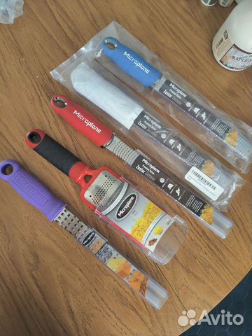 Тёрки Microplane, оригинал