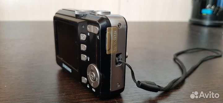 Фотоаппарат Samsung s760