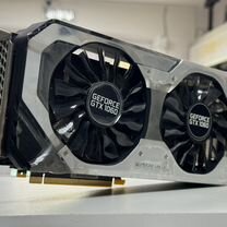 Видеокарта palit super jetstream GTX 1060 6GB