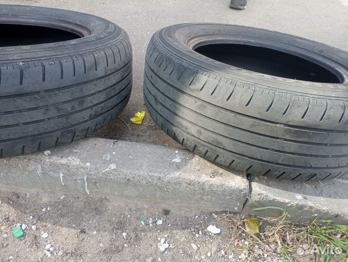 Maxxis Bravo HP-M3 225/65 R17