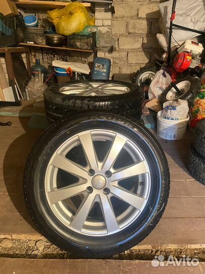 Колеса r 16 летние