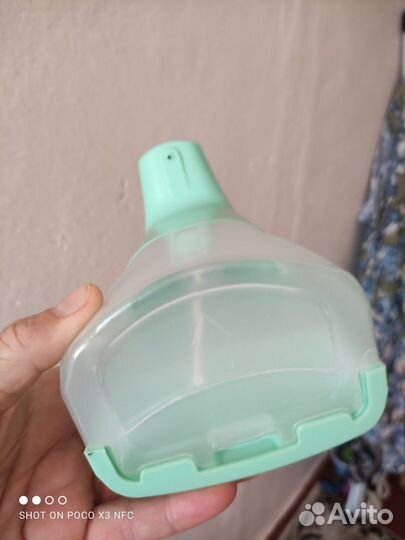 Дозатор для жидкого мыла