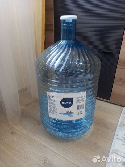 Бутылка 19л для воды