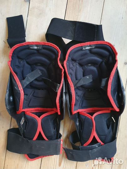 Наколенники шарнирные Alpinestars