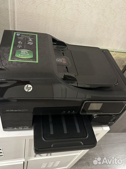 Мфу hp officejet pro 8500 A