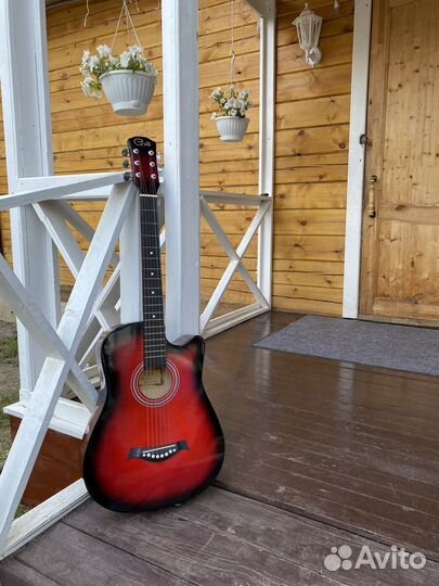 Классическая гитара для новичков