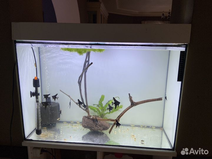 Аквариум 120 литров