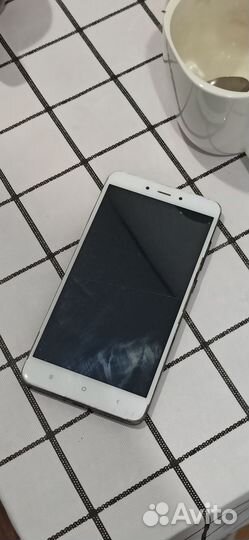 Xiaomi Redmi 4 PRO, 3/32 ГБ