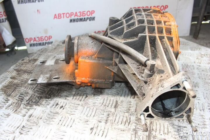 Редуктор переднего моста для Chevrolet Niva 2002-2