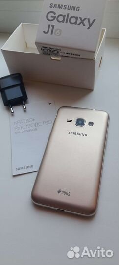 Телефон Samsung