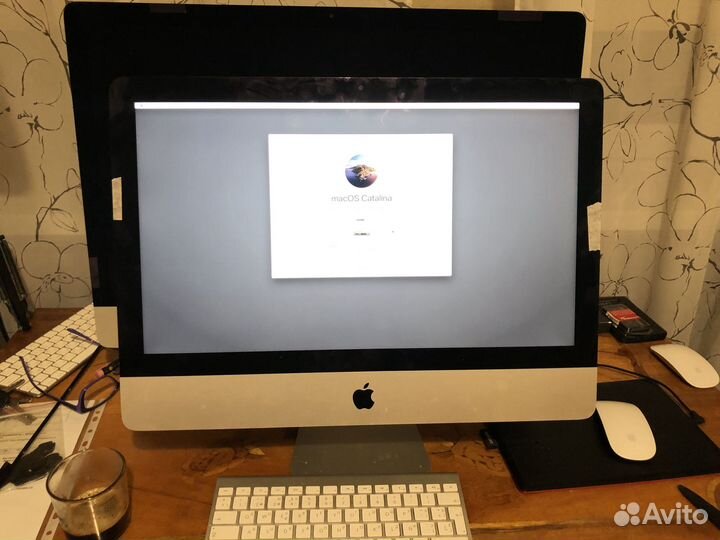 Установка Mac OS / апгрейд / ремонт iMac 2012-2020