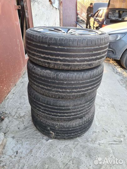 Nexen N8000 235/55 R19