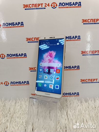 Huawei P smart 2018 (Ч)