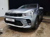 Kia Rio X 1.6 MT, 2021, 130 000 км, с пробегом, цена 1 410 000 руб.