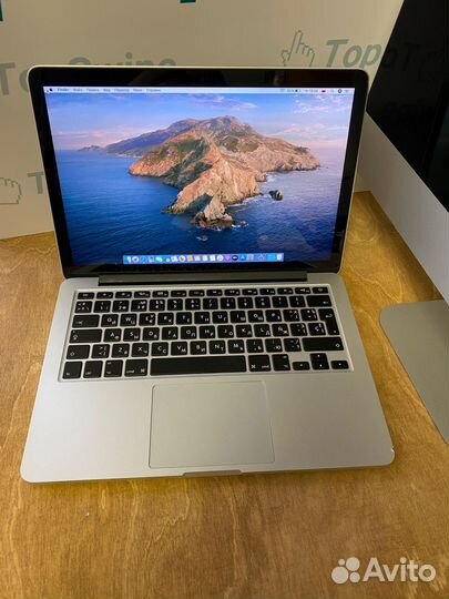 Apple MacBook Pro Retina (13-inch. Late 2013)
