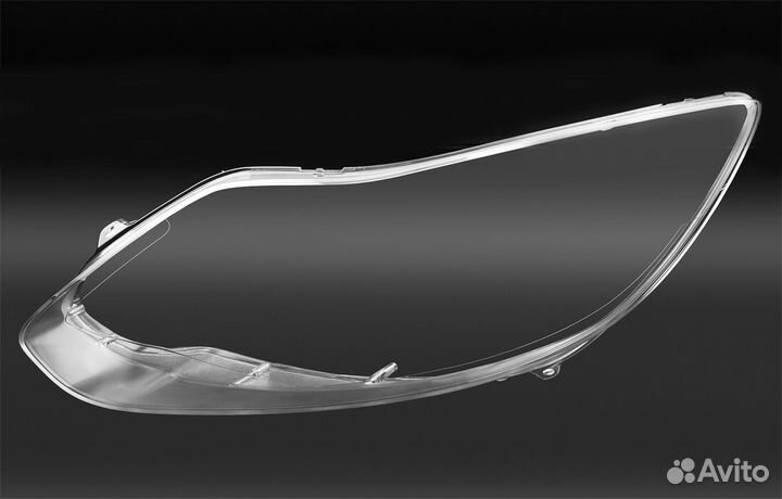 Стекло фары Ford Focus 3 2011-2015 Левое/Правое