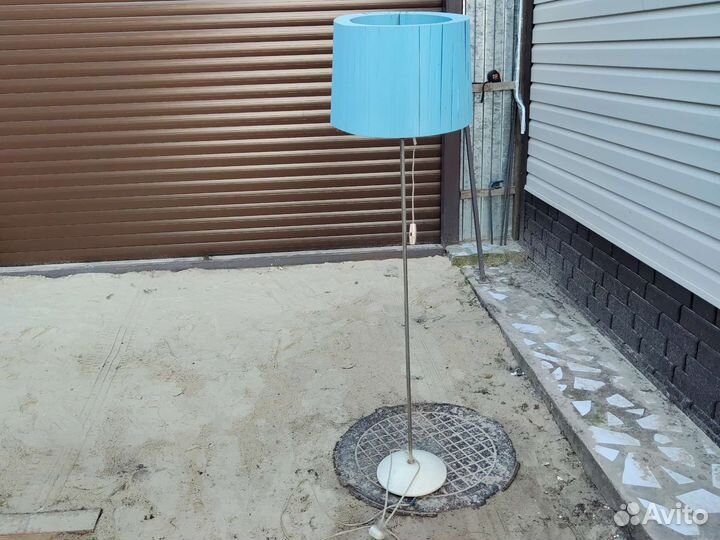 Лампа ночник СССР