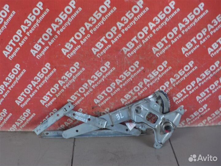 Механизм стеклоподъемника задний левый Daewoo