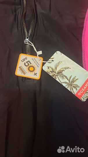 Гидрокостюм женский