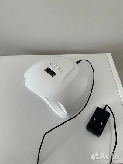 Лампа для маникюра