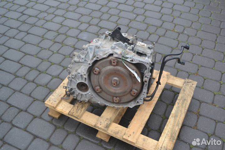 Коробка автомат volvo V70 S80 2,5 т 31256204
