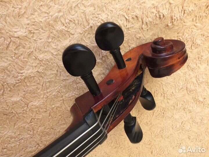 Виолончель hans klein HKC-10S, размер 1/4