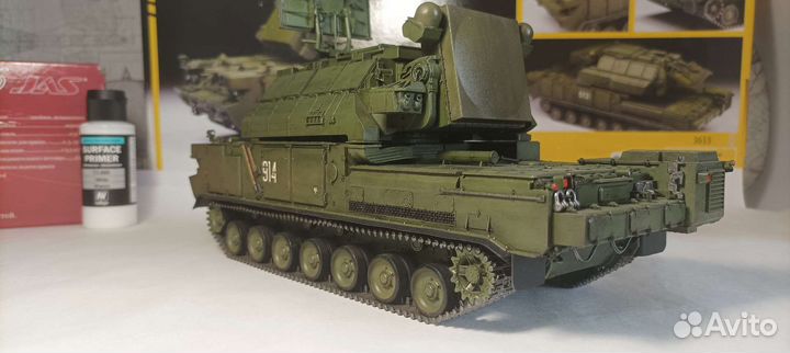 Зрк (Зенитный ракетный комплекс) 