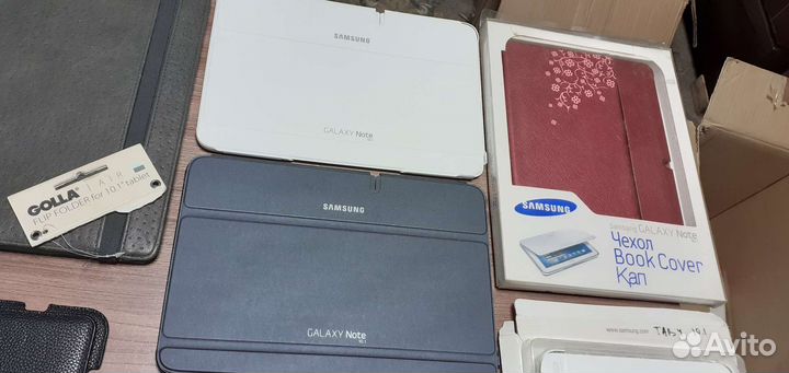 Чехол на планшет