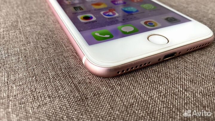 iPhone 7 Plus, 128 ГБ