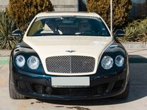 Bentley Continental Flying Spur 6.0 AT, 2011, 75 000 км, с пробегом, цена 4 900 000 руб.