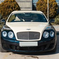 Bentley Continental Flying Spur 6.0 AT, 2011, 75 000 км, с пробегом, цена 4 900 000 руб.