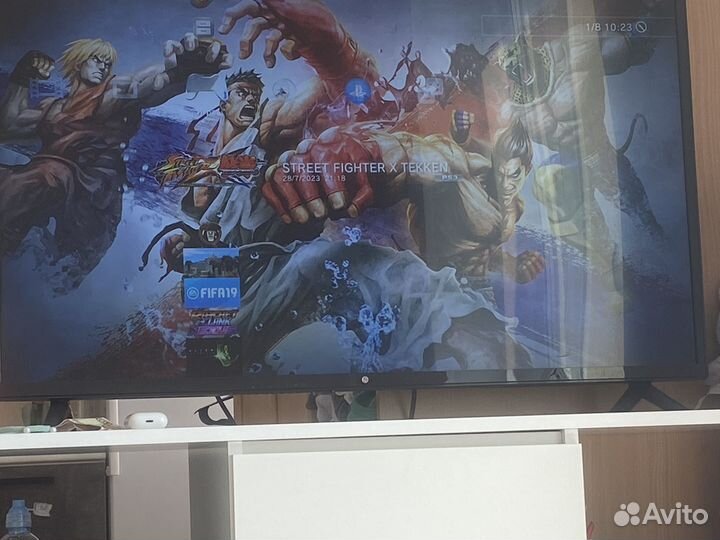 Sony PS3 прошитая